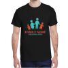 Gildan 100% Cotton 5.3 oz. T-Shirt (Rush) Thumbnail