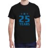 Gildan 100% Cotton 5.3 oz. T-Shirt (Rush) Thumbnail