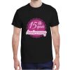 Gildan 100% Cotton 5.3 oz. T-Shirt (Rush) Thumbnail