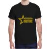 Gildan 100% Cotton 5.3 oz. T-Shirt (Rush) Thumbnail