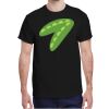Gildan 100% Cotton 5.3 oz. T-Shirt (Rush) Thumbnail