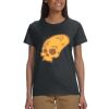 Gildan 100% Cotton Ladies T-Shirt Thumbnail