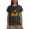 Gildan 100% Cotton Ladies T-Shirt Thumbnail