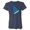 Tultex 213 - Ladies' T-Shirt Thumbnail
